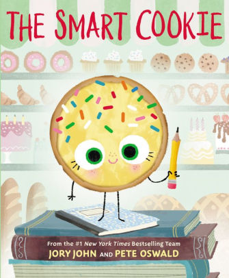 THE SMART COOKIE - JOHN, JORY